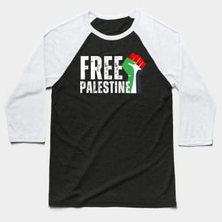 free palestine Baseball T-Shirt